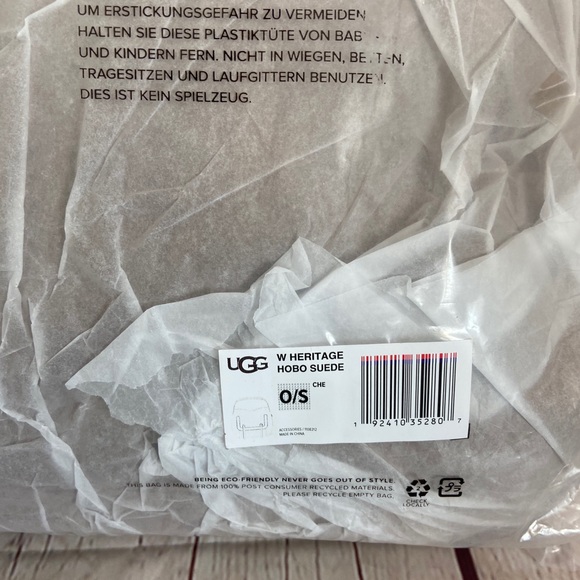 ✨✨ Host Pick ✨✨UGG® Heritage Hobo - Picture 13 of 14